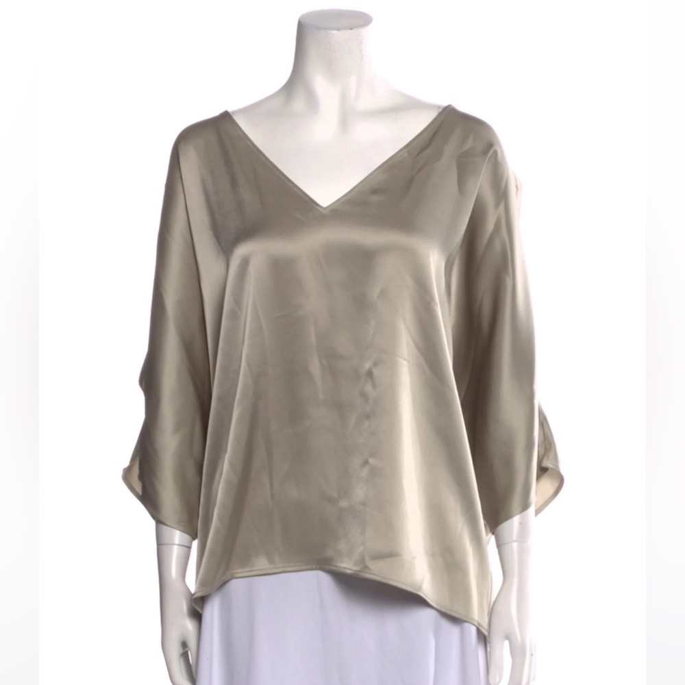 St. John blouse